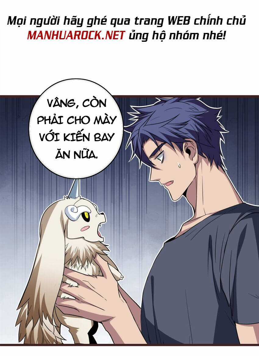 Ta Chỉ Muốn An Tĩnh Chơi Game Chapter 65 trang 39