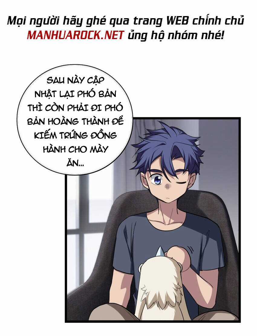 Ta Chỉ Muốn An Tĩnh Chơi Game Chapter 65 trang 40