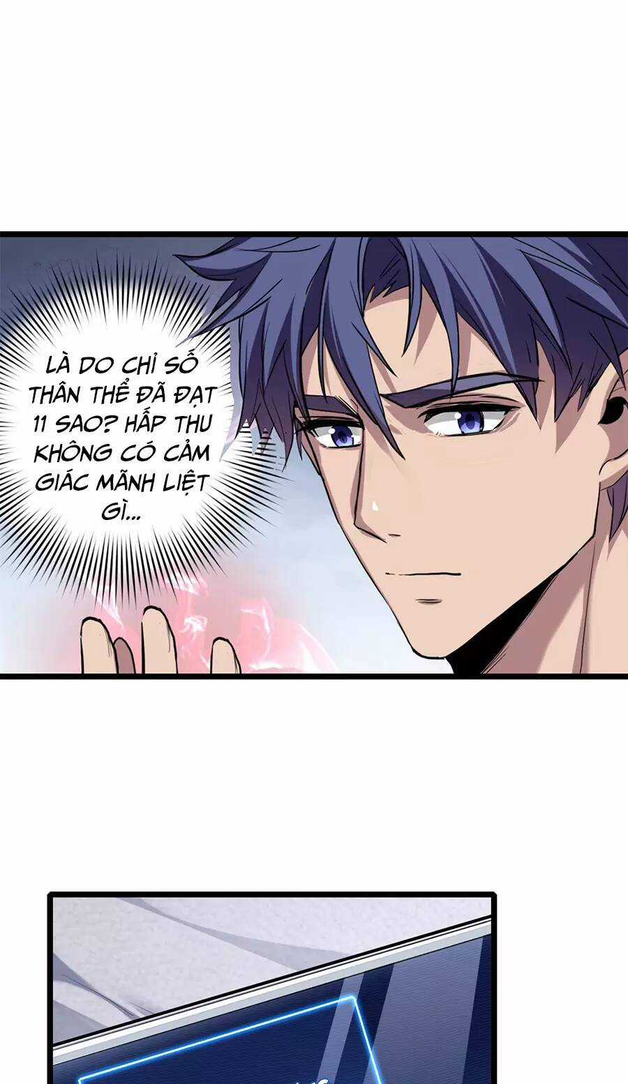 Ta Chỉ Muốn An Tĩnh Chơi Game Chapter 66 trang 12