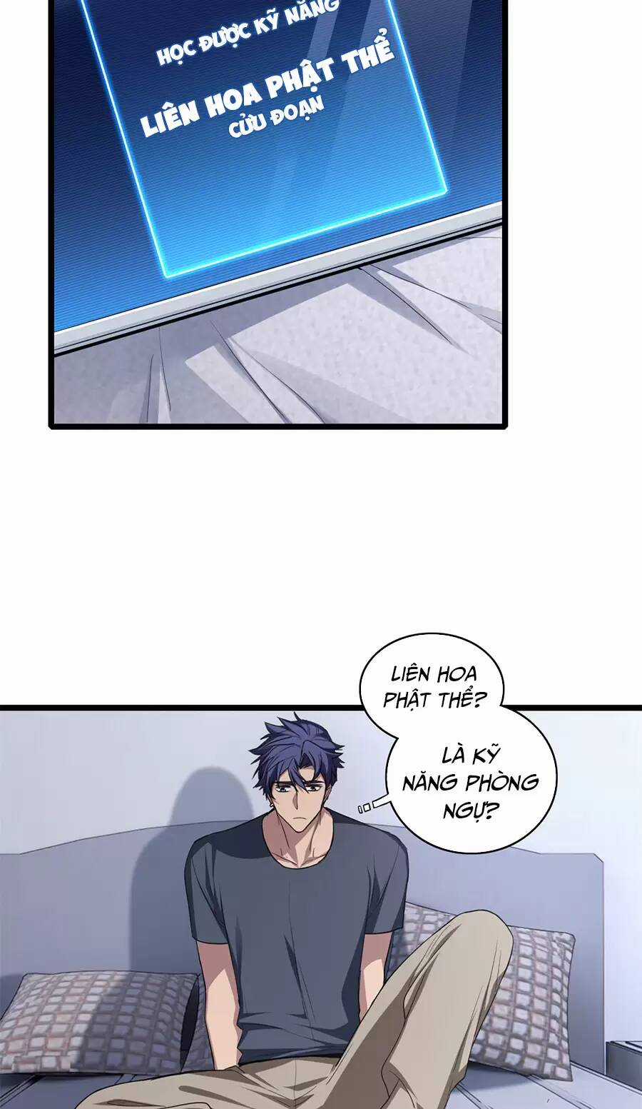 Ta Chỉ Muốn An Tĩnh Chơi Game Chapter 66 trang 13