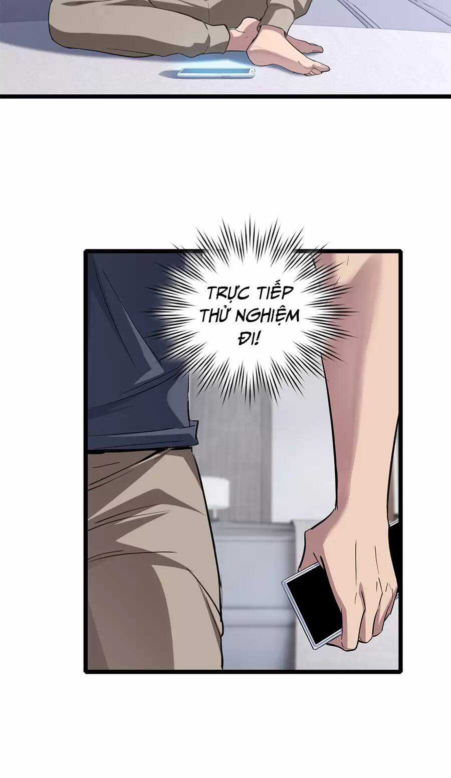 Ta Chỉ Muốn An Tĩnh Chơi Game Chapter 66 trang 14