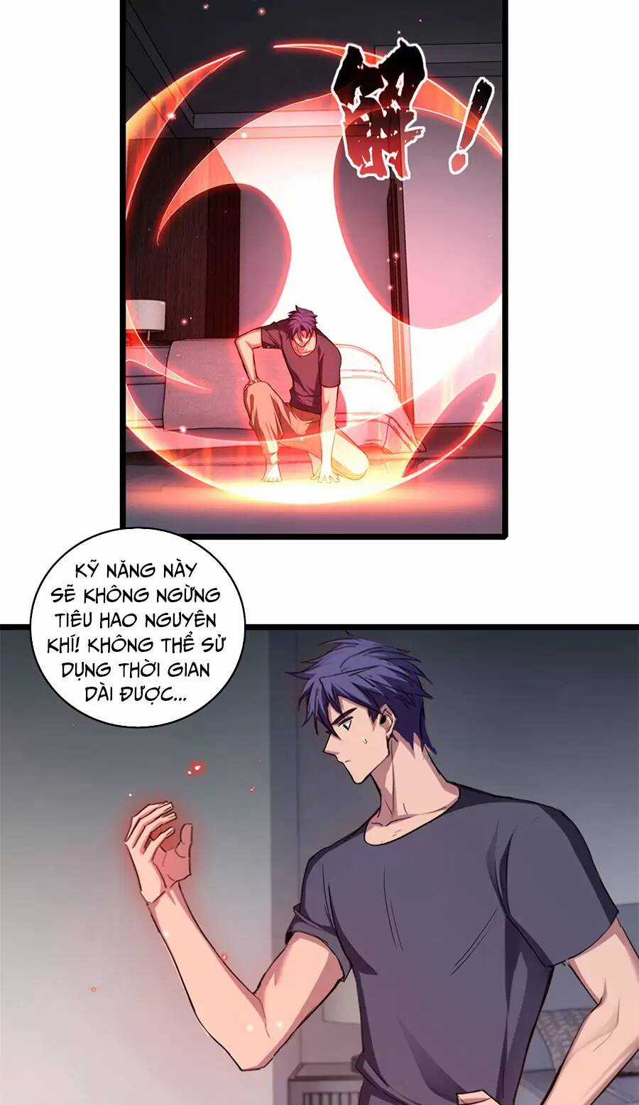 Ta Chỉ Muốn An Tĩnh Chơi Game Chapter 66 trang 17