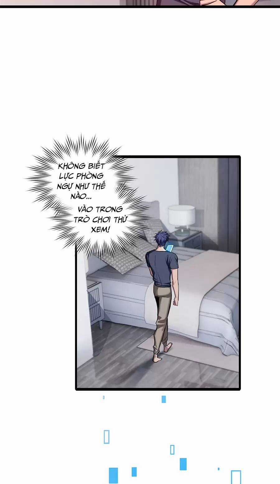 Ta Chỉ Muốn An Tĩnh Chơi Game Chapter 66 trang 18