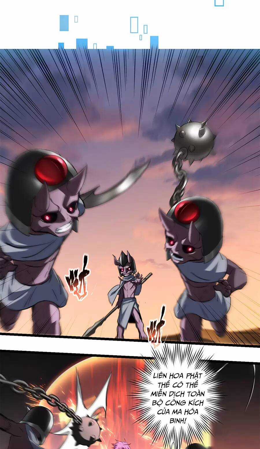 Ta Chỉ Muốn An Tĩnh Chơi Game Chapter 66 trang 19