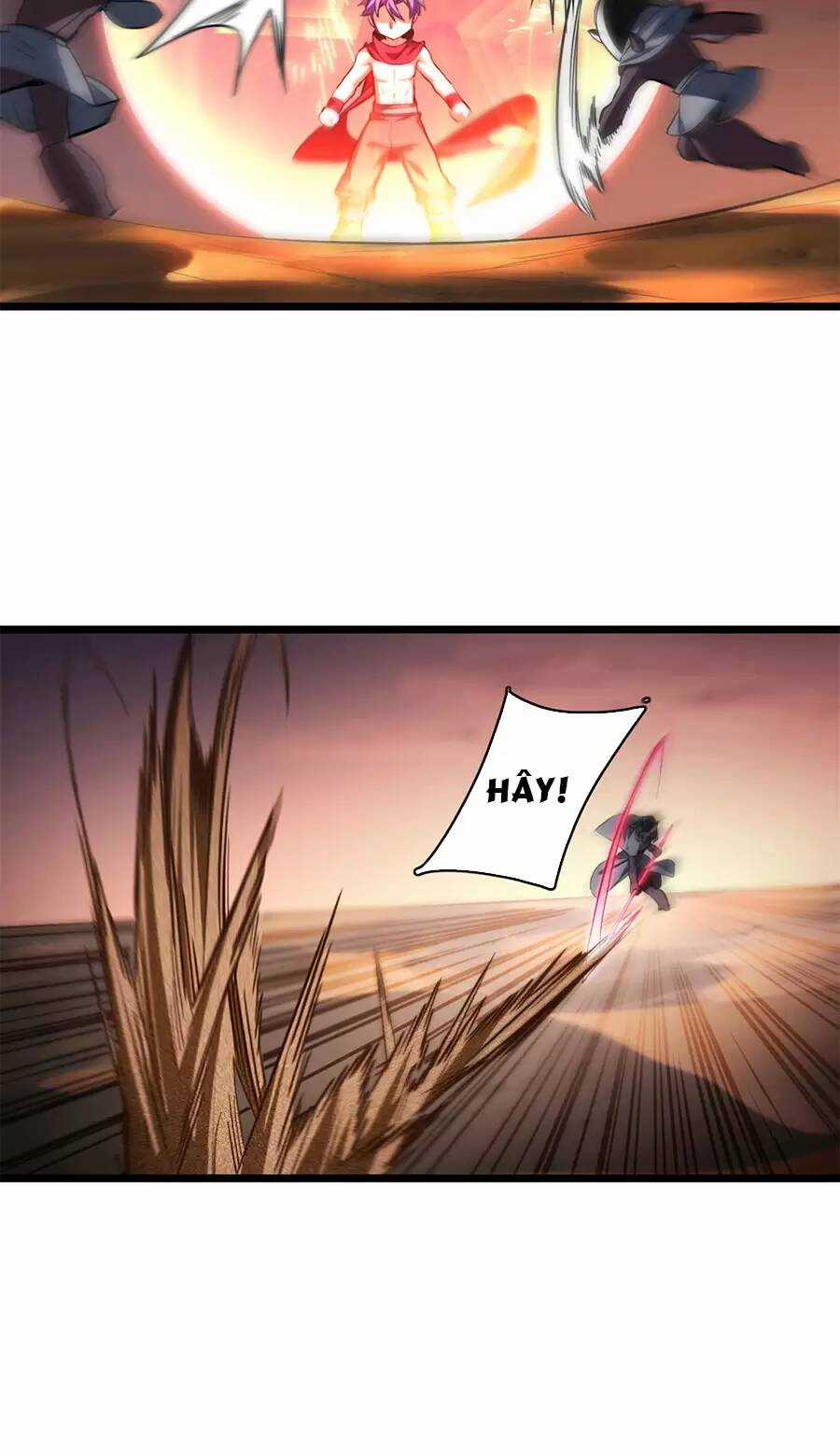 Ta Chỉ Muốn An Tĩnh Chơi Game Chapter 66 trang 20