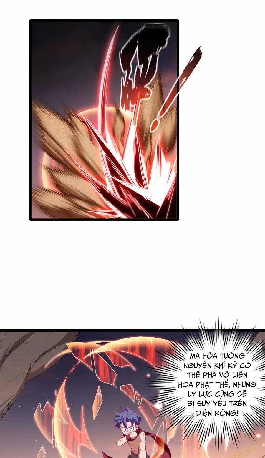 Ta Chỉ Muốn An Tĩnh Chơi Game Chapter 66 trang 21