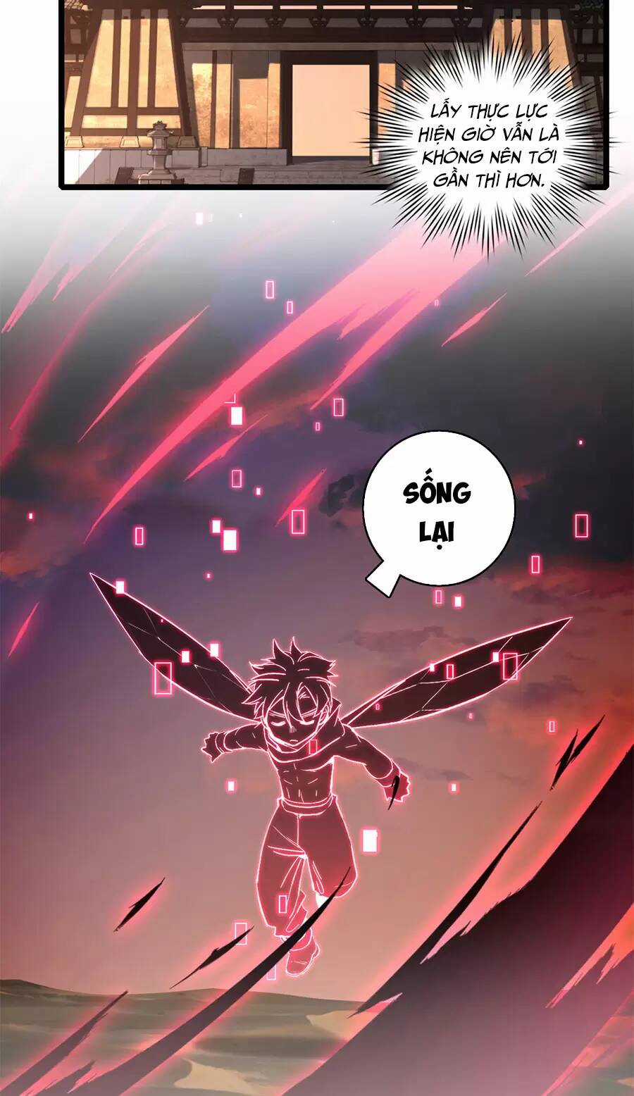 Ta Chỉ Muốn An Tĩnh Chơi Game Chapter 66 trang 25