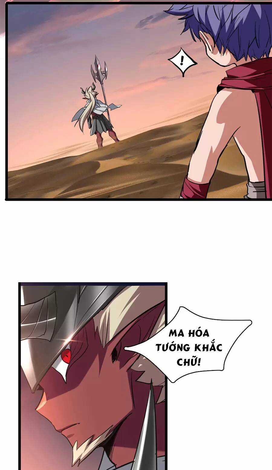 Ta Chỉ Muốn An Tĩnh Chơi Game Chapter 66 trang 26