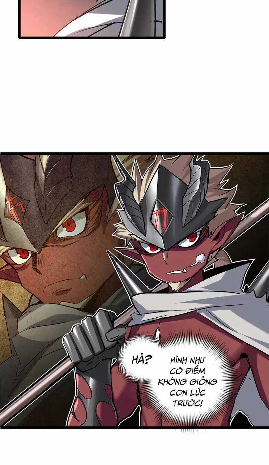 Ta Chỉ Muốn An Tĩnh Chơi Game Chapter 66 trang 27