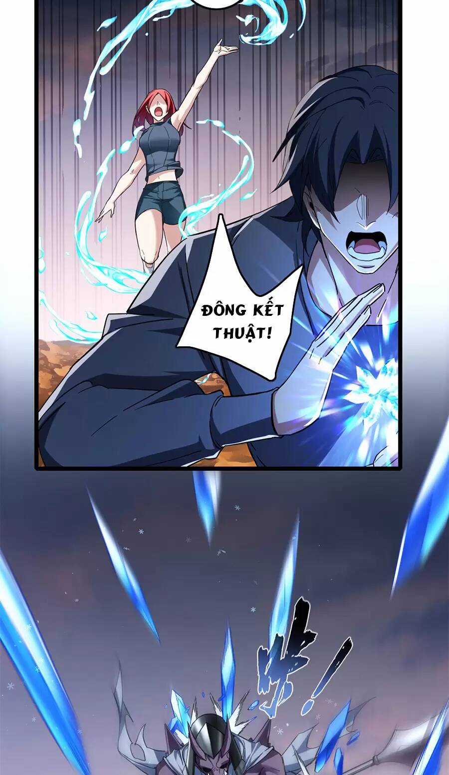 Ta Chỉ Muốn An Tĩnh Chơi Game Chapter 66 trang 3