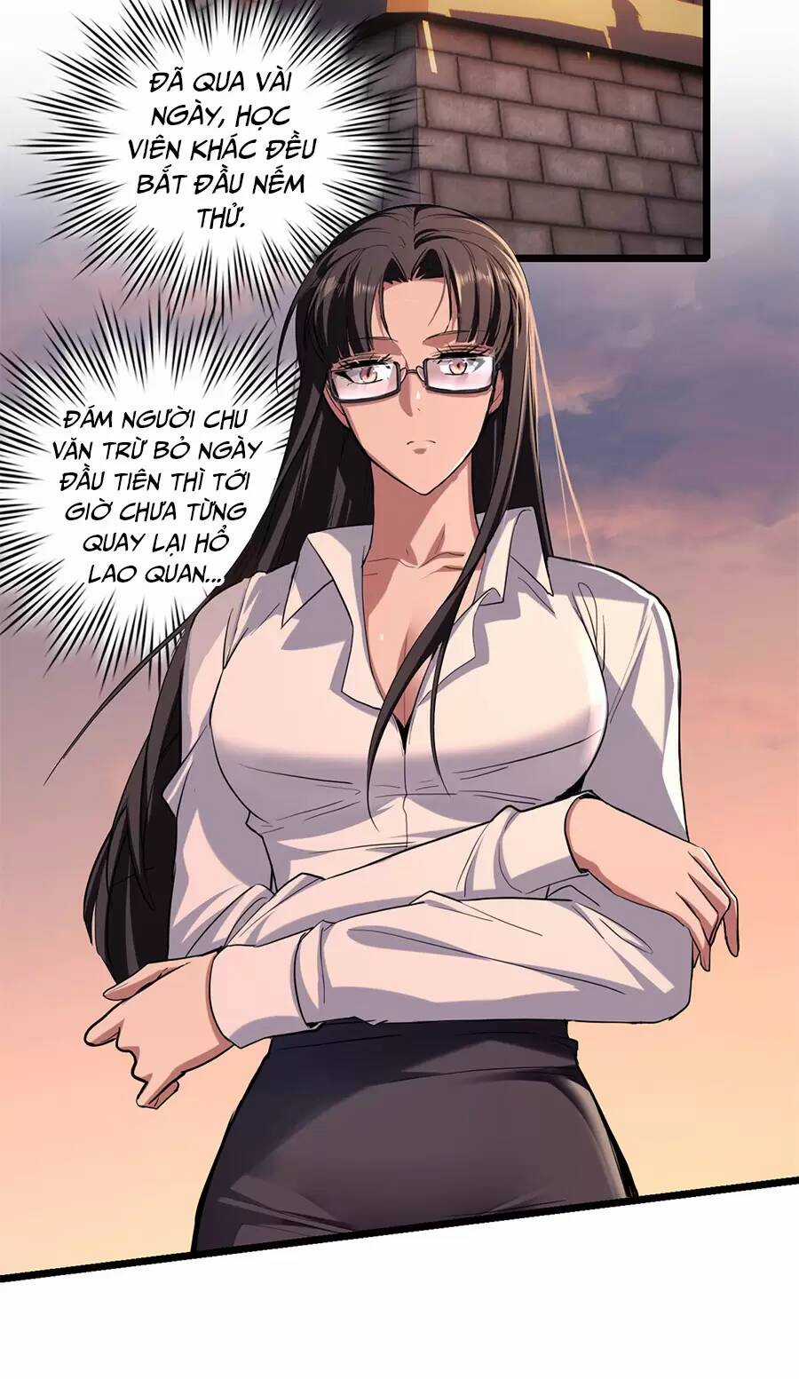 Ta Chỉ Muốn An Tĩnh Chơi Game Chapter 66 trang 6