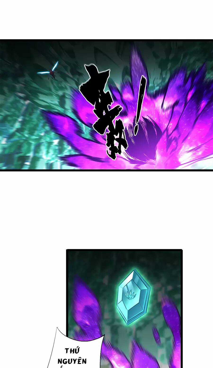 Ta Chỉ Muốn An Tĩnh Chơi Game Chapter 66 trang 8