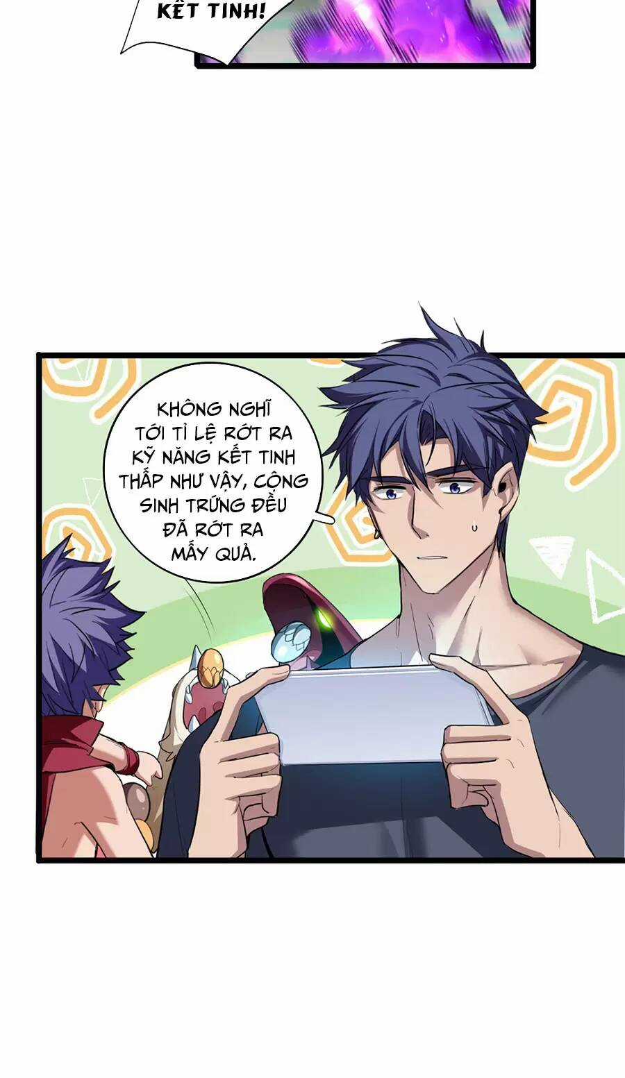 Ta Chỉ Muốn An Tĩnh Chơi Game Chapter 66 trang 9