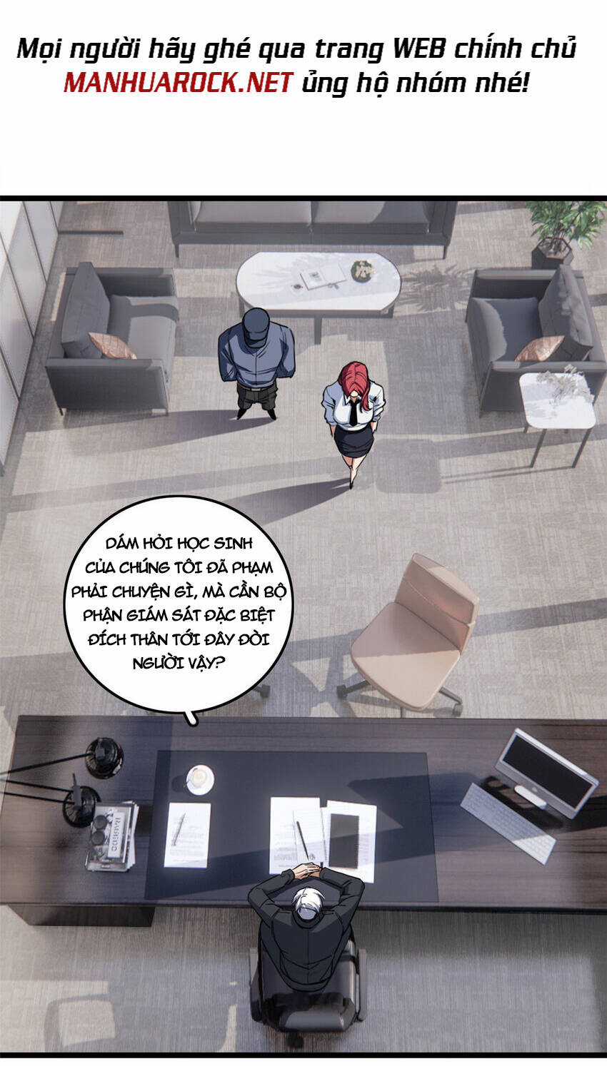 Ta Chỉ Muốn An Tĩnh Chơi Game Chapter 67 trang 2