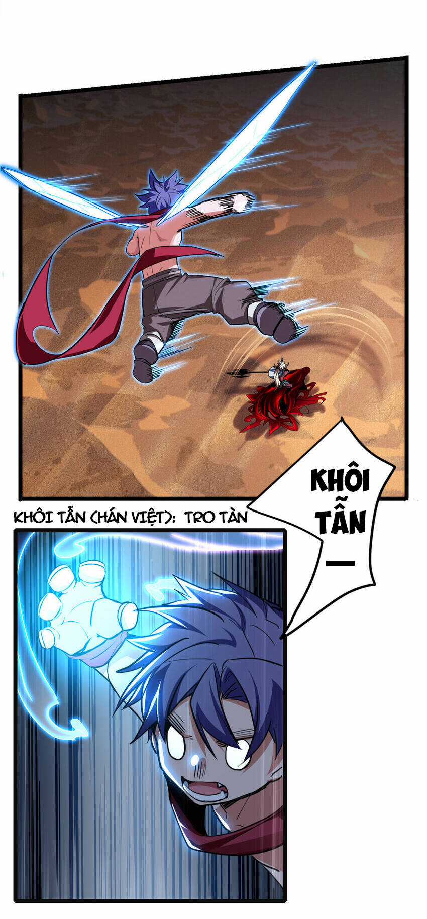 Ta Chỉ Muốn An Tĩnh Chơi Game Chapter 67 trang 20