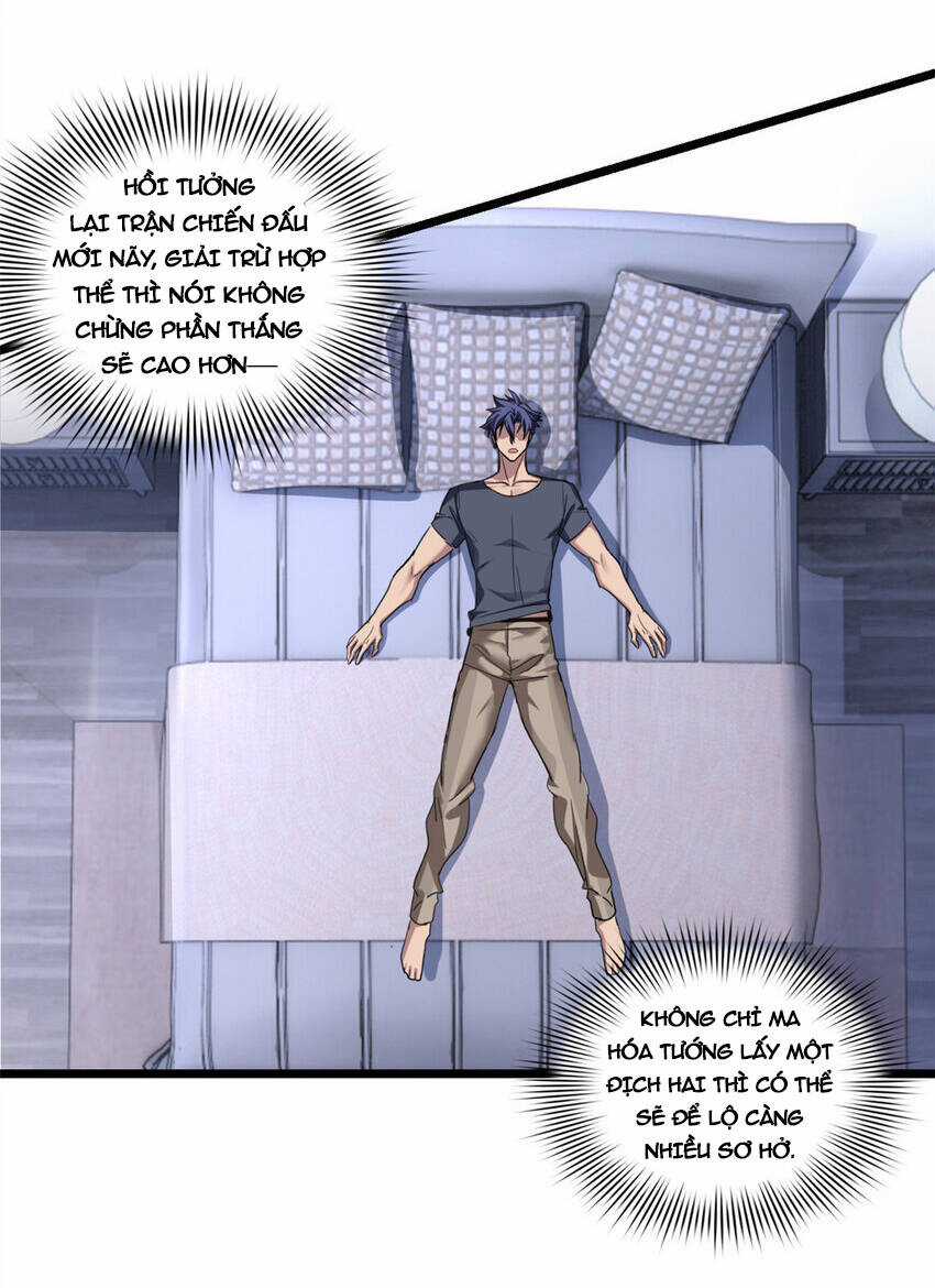 Ta Chỉ Muốn An Tĩnh Chơi Game Chapter 67 trang 29