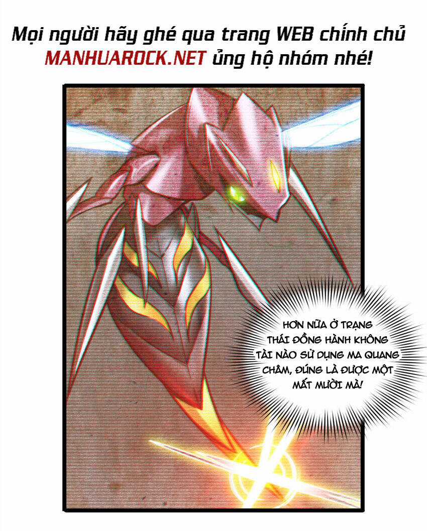 Ta Chỉ Muốn An Tĩnh Chơi Game Chapter 67 trang 30