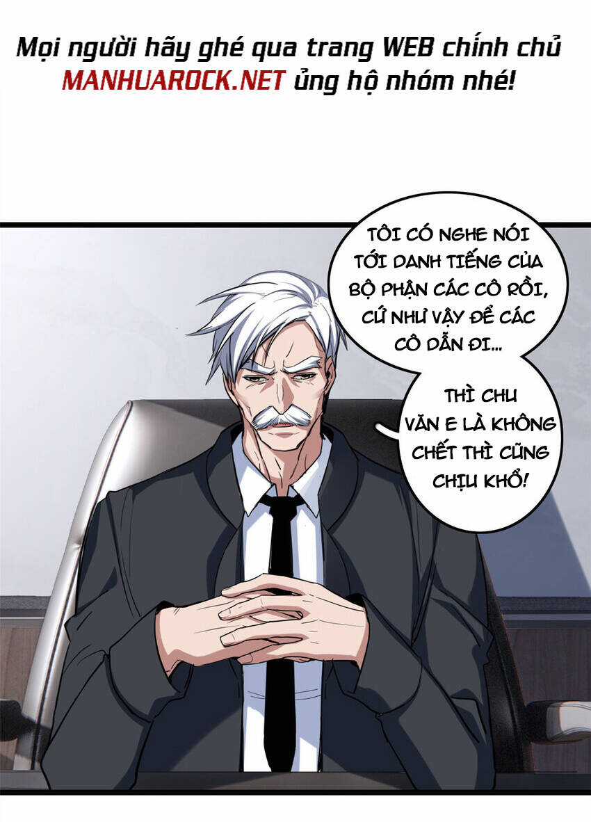 Ta Chỉ Muốn An Tĩnh Chơi Game Chapter 67 trang 4