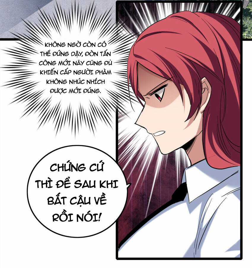 Ta Chỉ Muốn An Tĩnh Chơi Game Chapter 68 trang 14