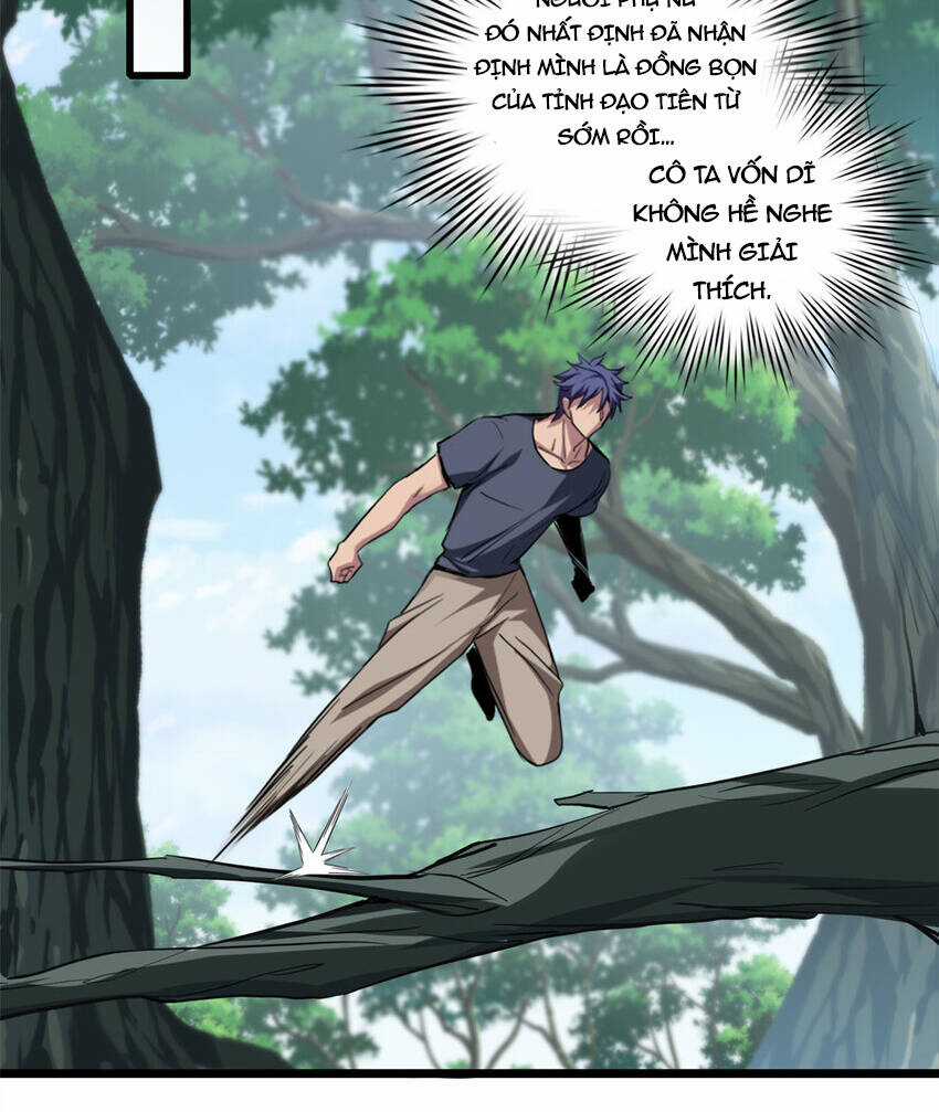 Ta Chỉ Muốn An Tĩnh Chơi Game Chapter 68 trang 26