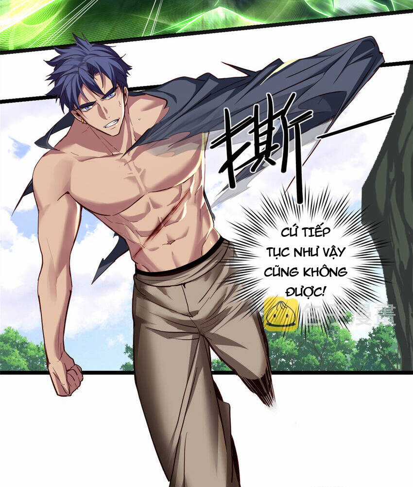 Ta Chỉ Muốn An Tĩnh Chơi Game Chapter 68 trang 32