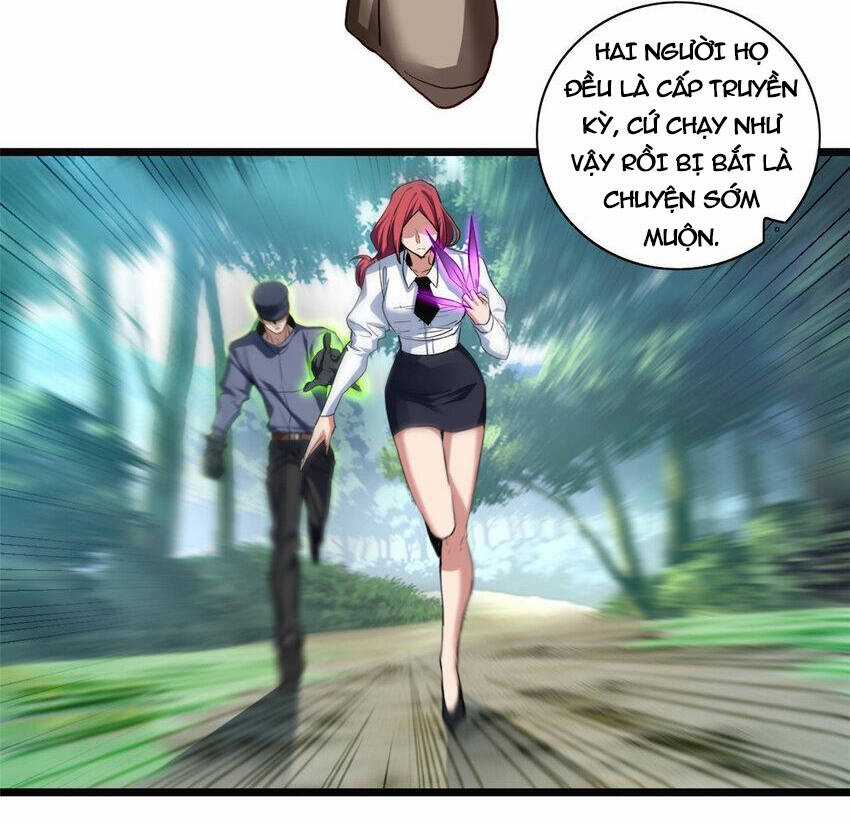 Ta Chỉ Muốn An Tĩnh Chơi Game Chapter 68 trang 33