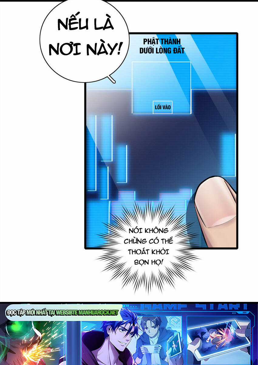 Ta Chỉ Muốn An Tĩnh Chơi Game Chapter 68 trang 35