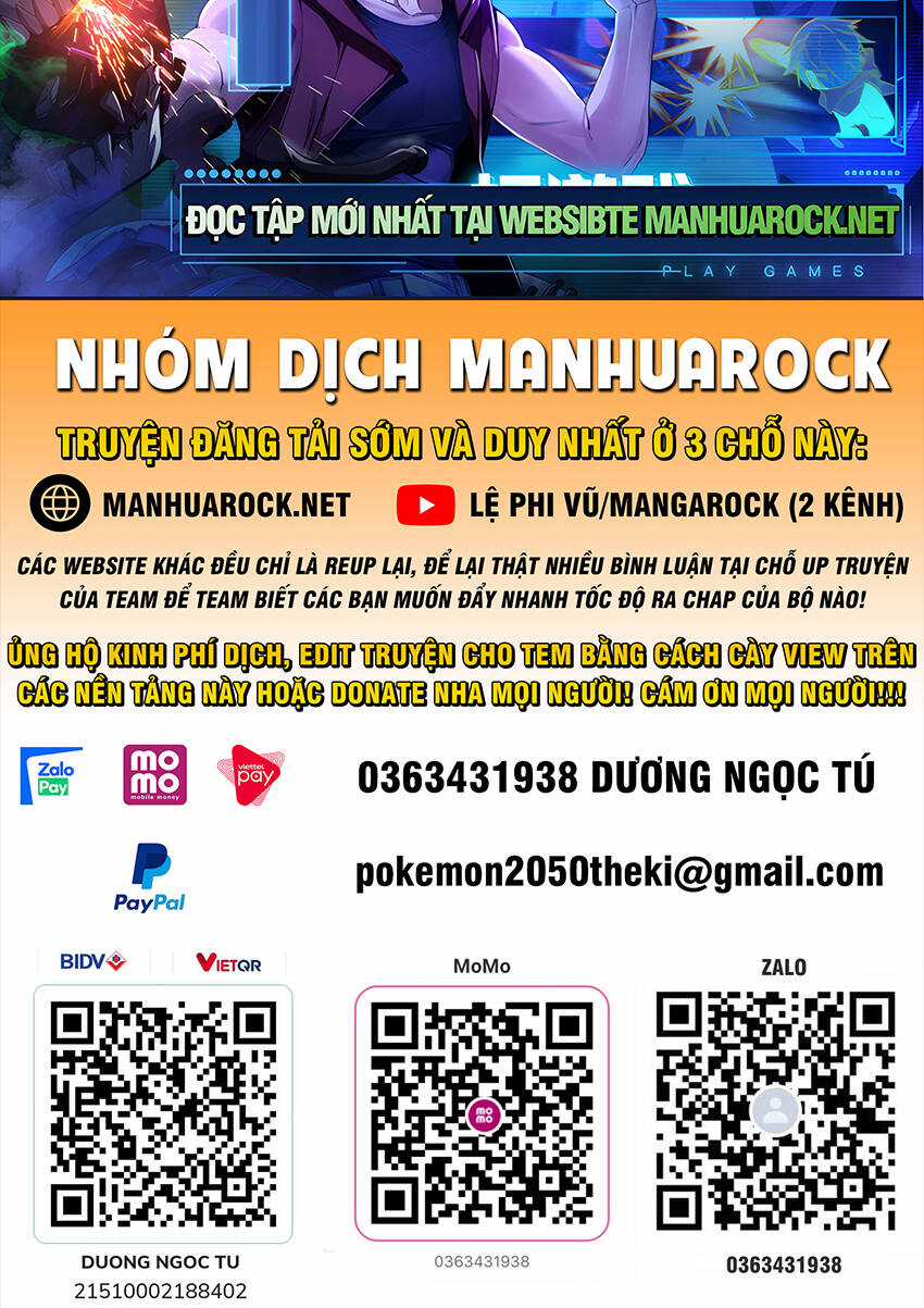 Ta Chỉ Muốn An Tĩnh Chơi Game Chapter 68 trang 36