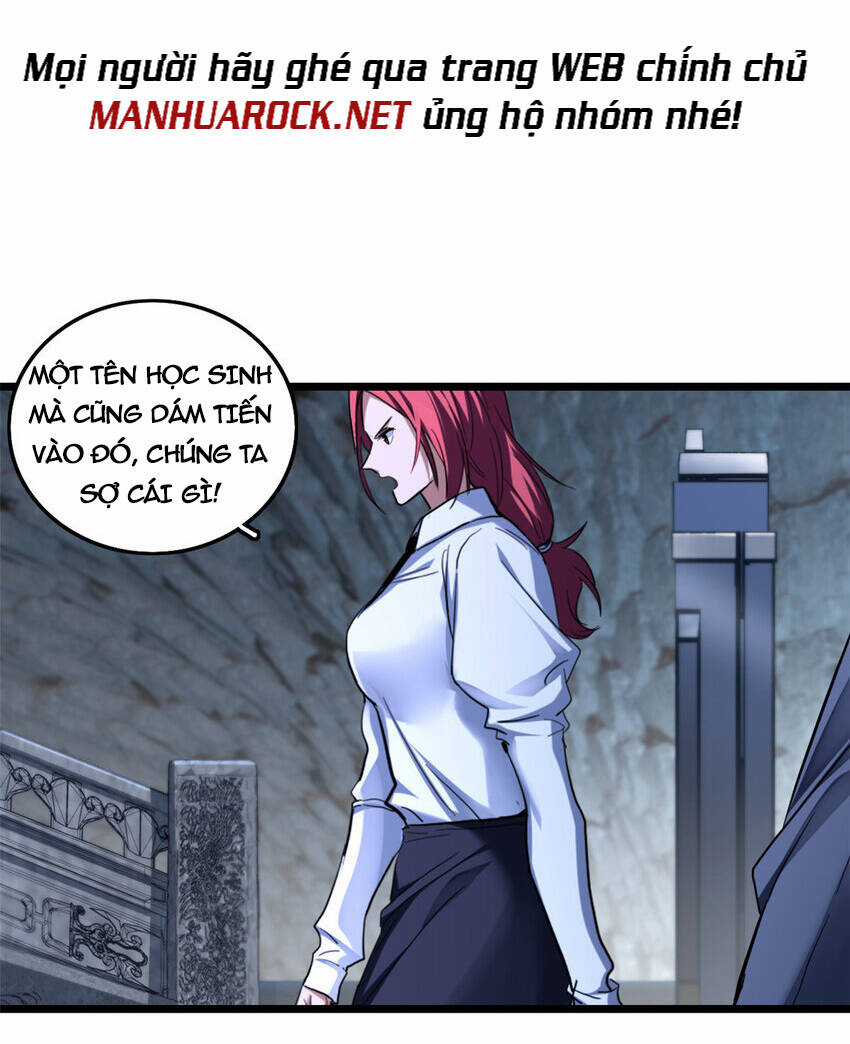 Ta Chỉ Muốn An Tĩnh Chơi Game Chapter 69 trang 24