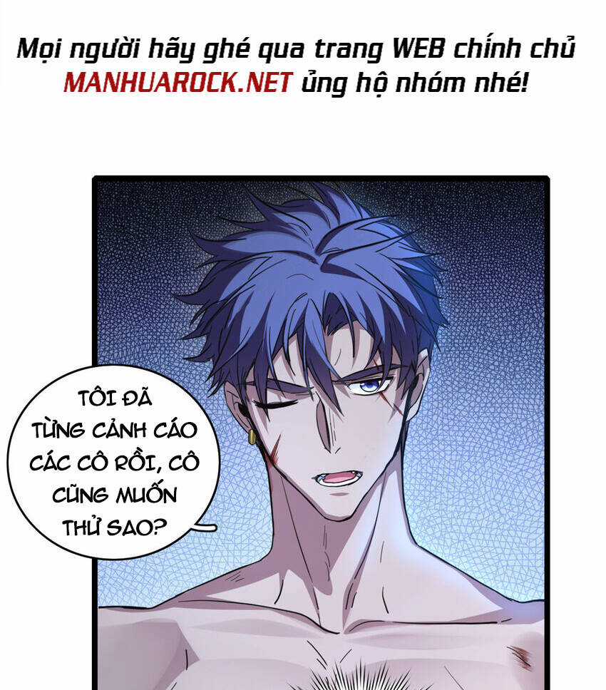 Ta Chỉ Muốn An Tĩnh Chơi Game Chapter 69 trang 35