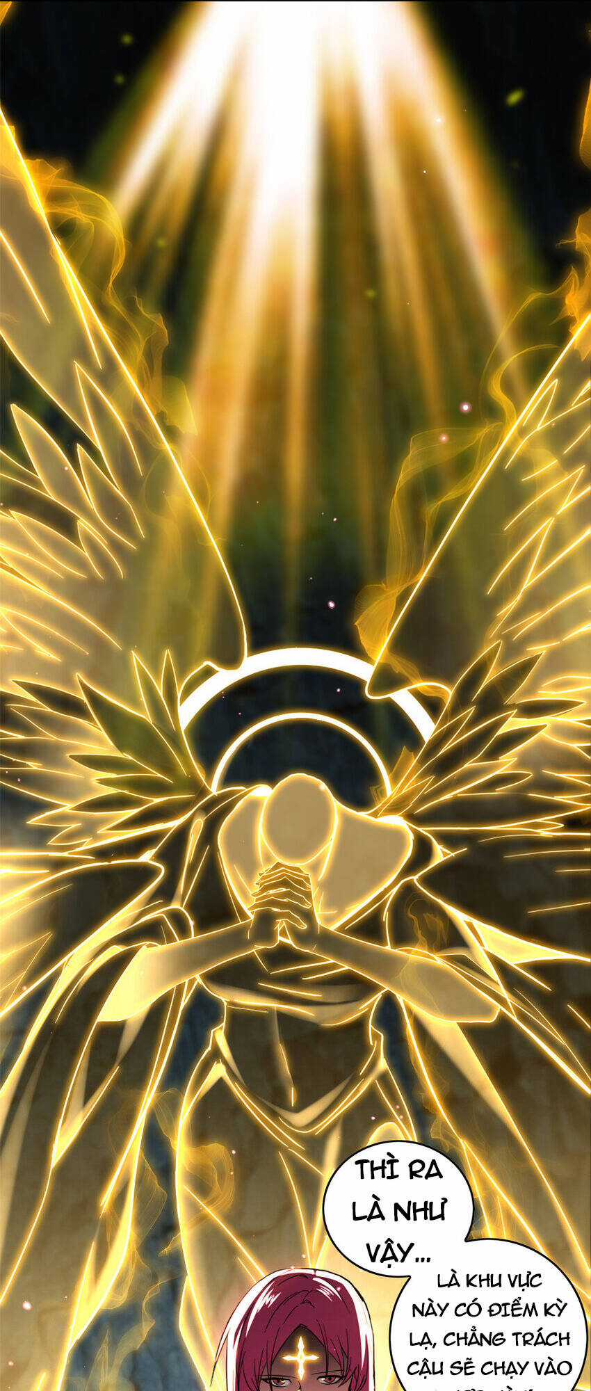 Ta Chỉ Muốn An Tĩnh Chơi Game Chapter 69 trang 37