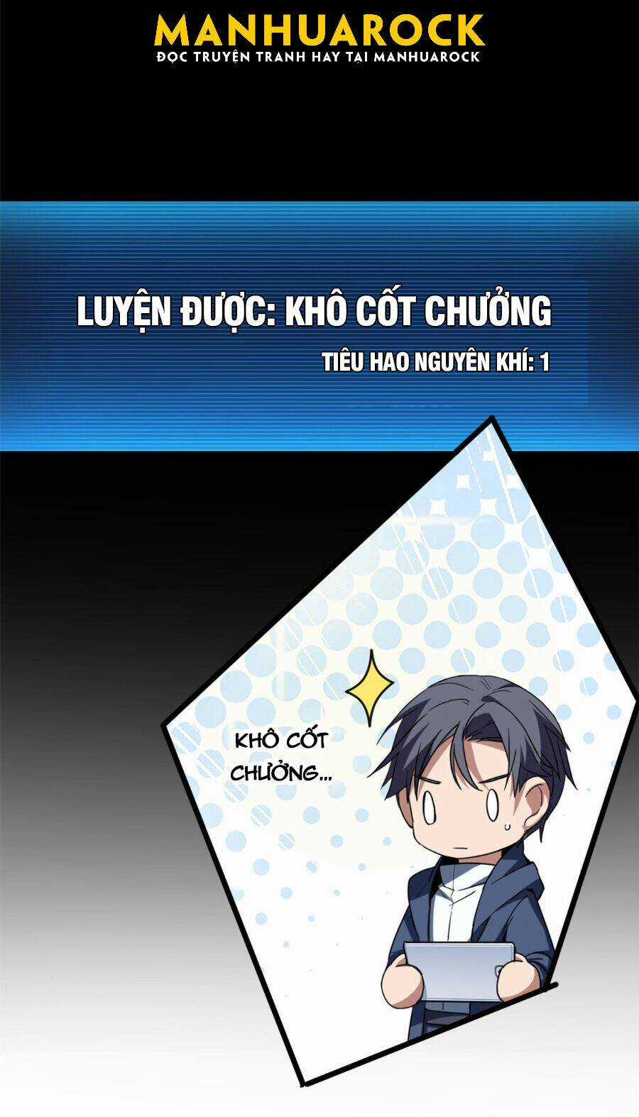 Ta Chỉ Muốn An Tĩnh Chơi Game Chapter 7 trang 13