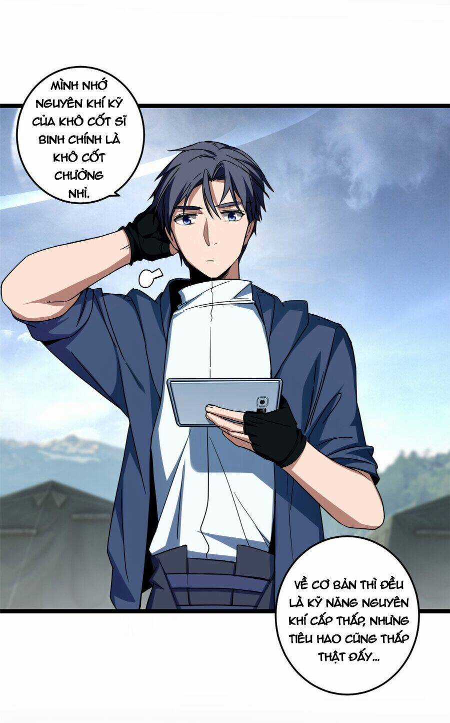 Ta Chỉ Muốn An Tĩnh Chơi Game Chapter 7 trang 14