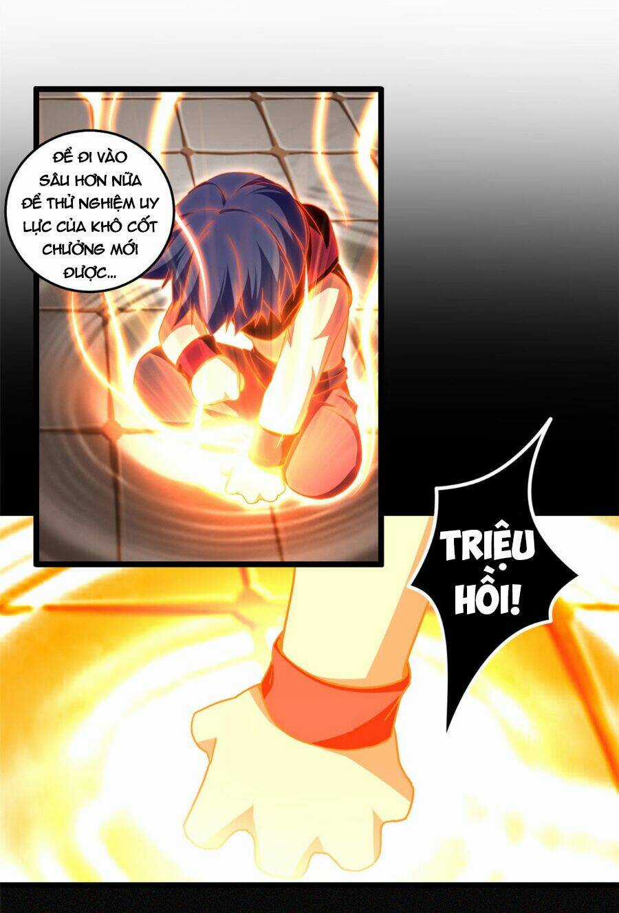 Ta Chỉ Muốn An Tĩnh Chơi Game Chapter 7 trang 15