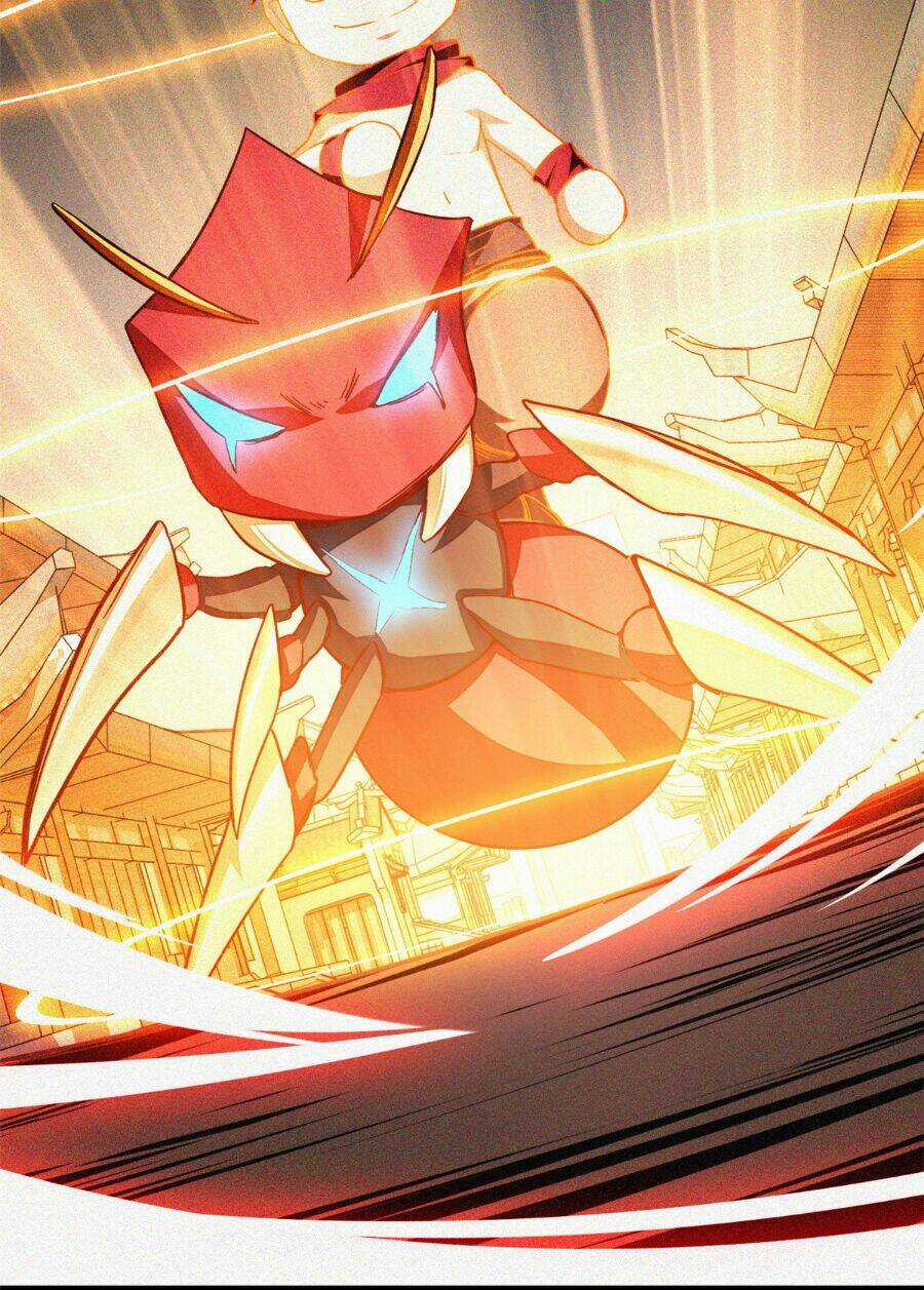 Ta Chỉ Muốn An Tĩnh Chơi Game Chapter 7 trang 17