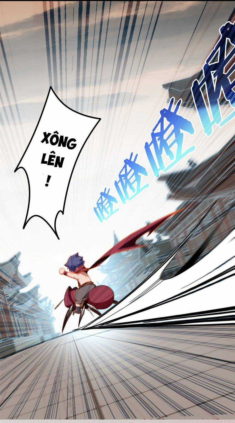 Ta Chỉ Muốn An Tĩnh Chơi Game Chapter 7 trang 18