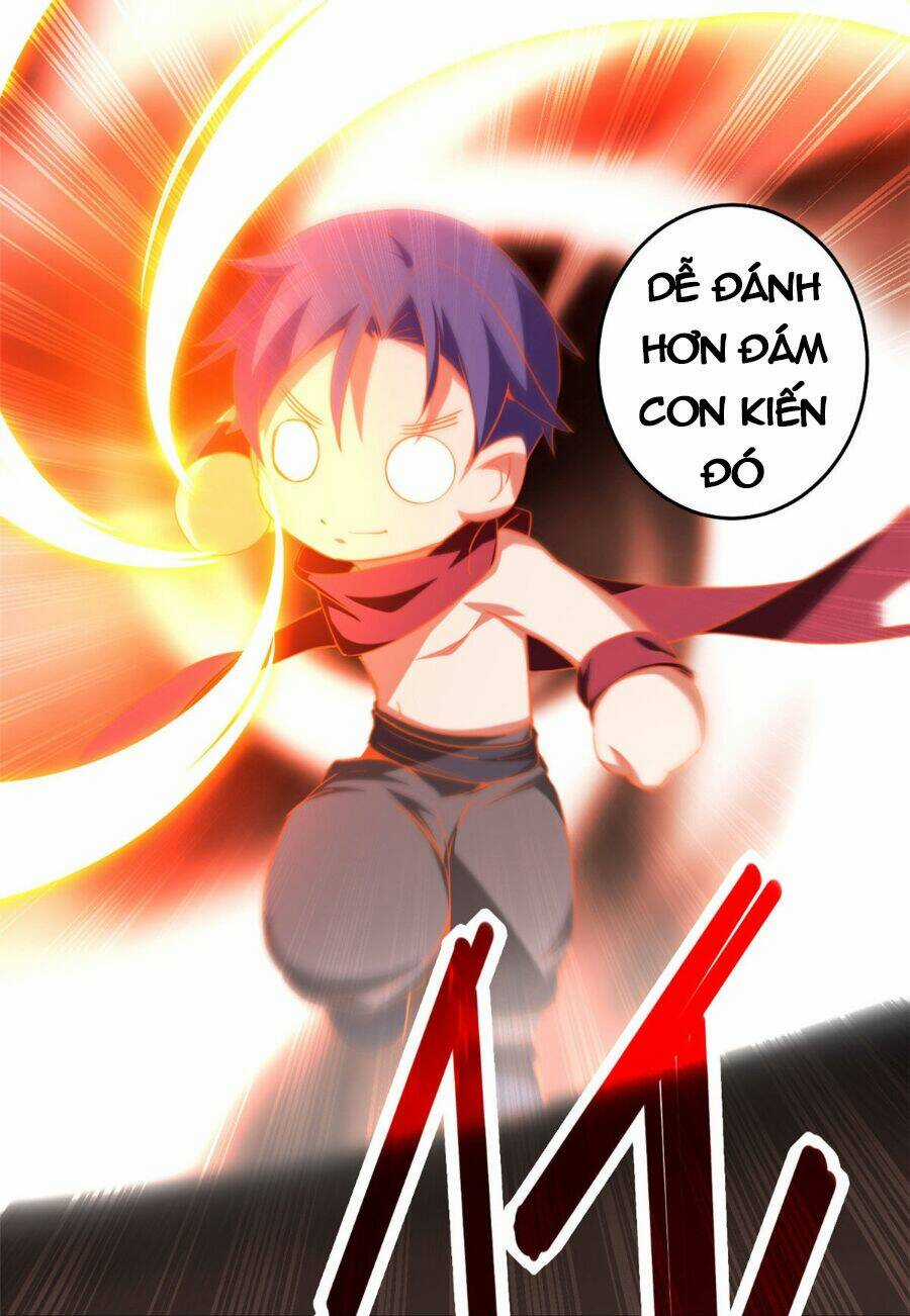 Ta Chỉ Muốn An Tĩnh Chơi Game Chapter 7 trang 2