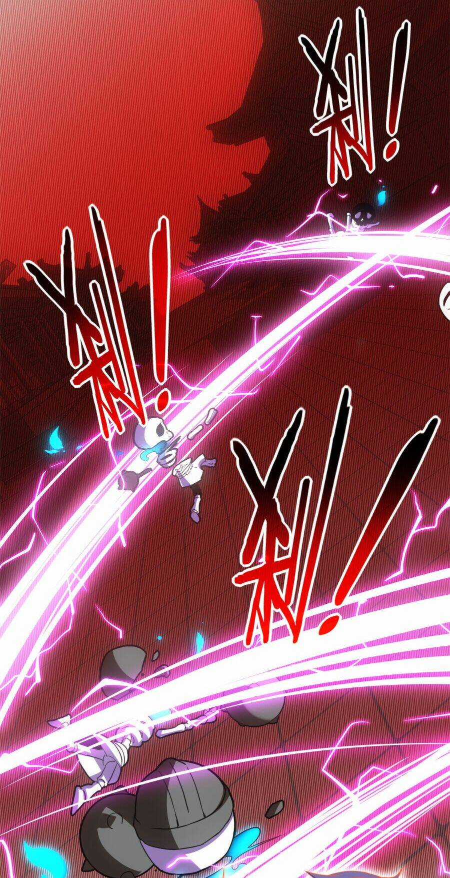 Ta Chỉ Muốn An Tĩnh Chơi Game Chapter 7 trang 20