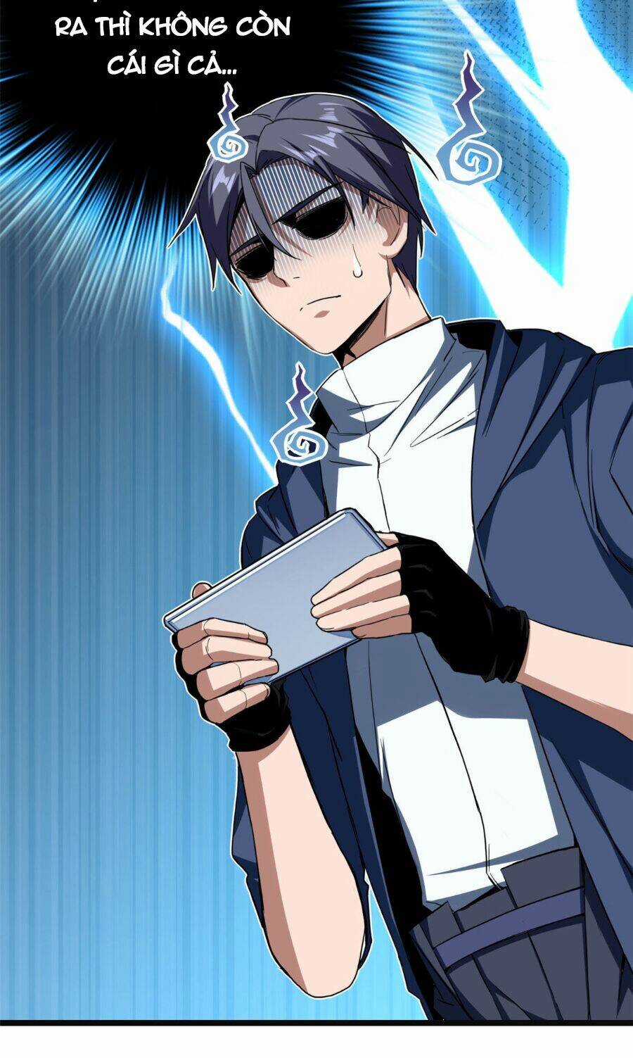 Ta Chỉ Muốn An Tĩnh Chơi Game Chapter 7 trang 24