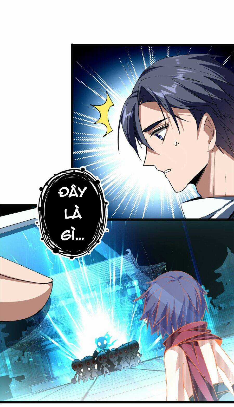 Ta Chỉ Muốn An Tĩnh Chơi Game Chapter 7 trang 25