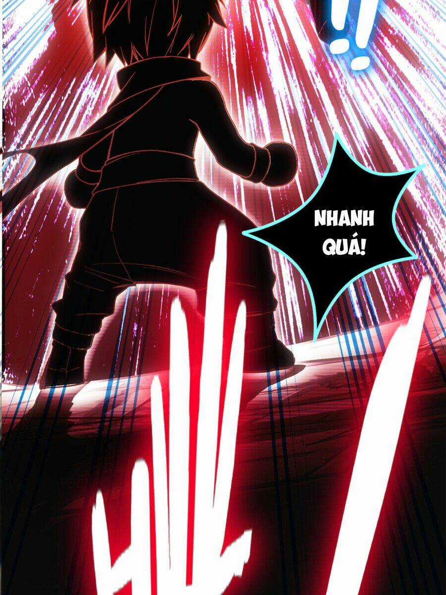 Ta Chỉ Muốn An Tĩnh Chơi Game Chapter 7 trang 29