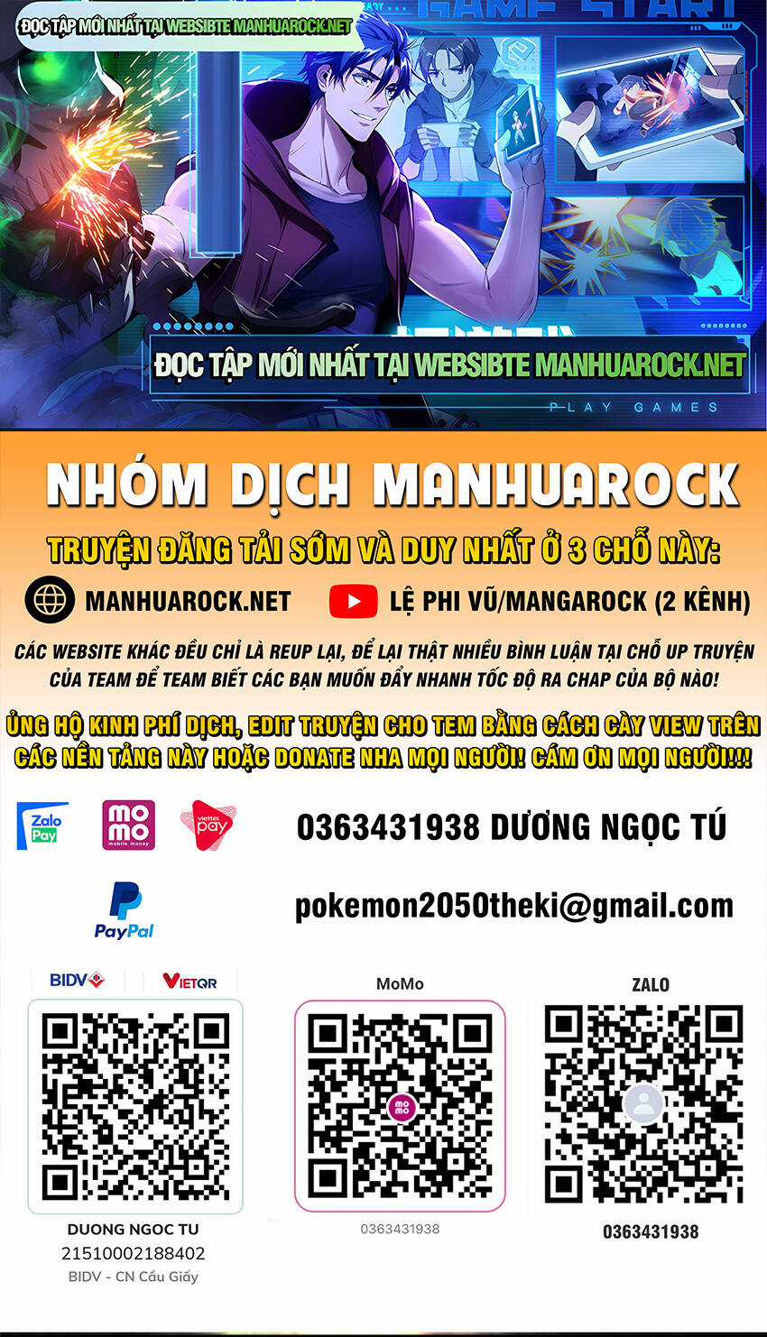 Ta Chỉ Muốn An Tĩnh Chơi Game Chapter 70 trang 0