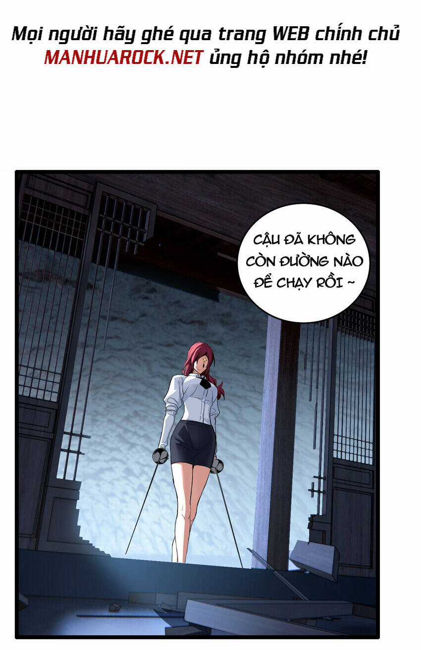 Ta Chỉ Muốn An Tĩnh Chơi Game Chapter 70 trang 22