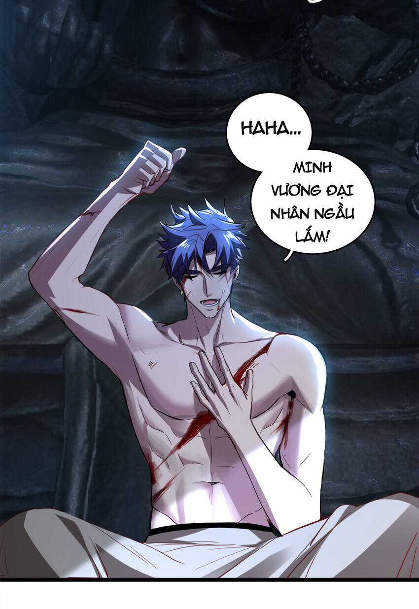 Ta Chỉ Muốn An Tĩnh Chơi Game Chapter 70 trang 30