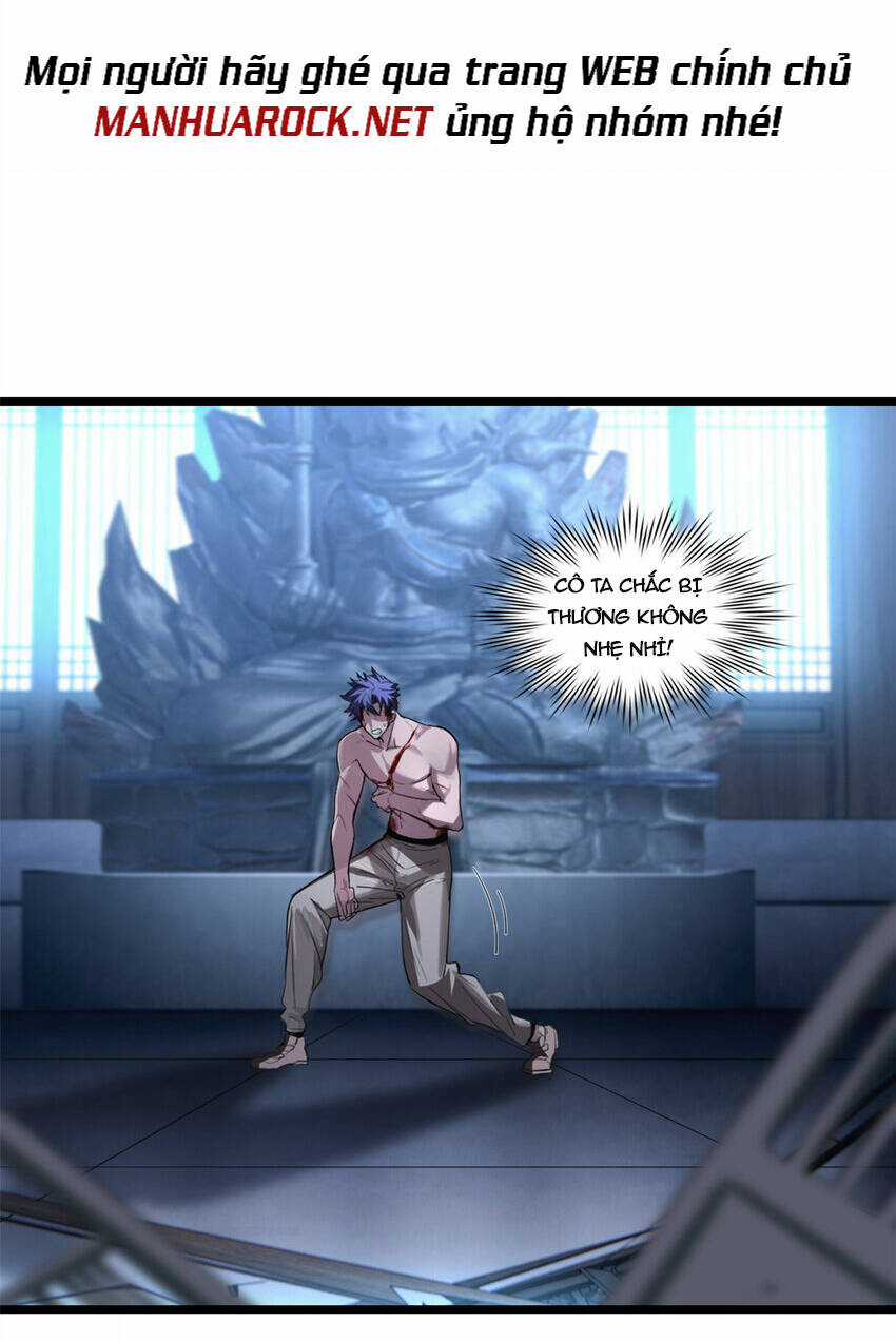 Ta Chỉ Muốn An Tĩnh Chơi Game Chapter 70 trang 31