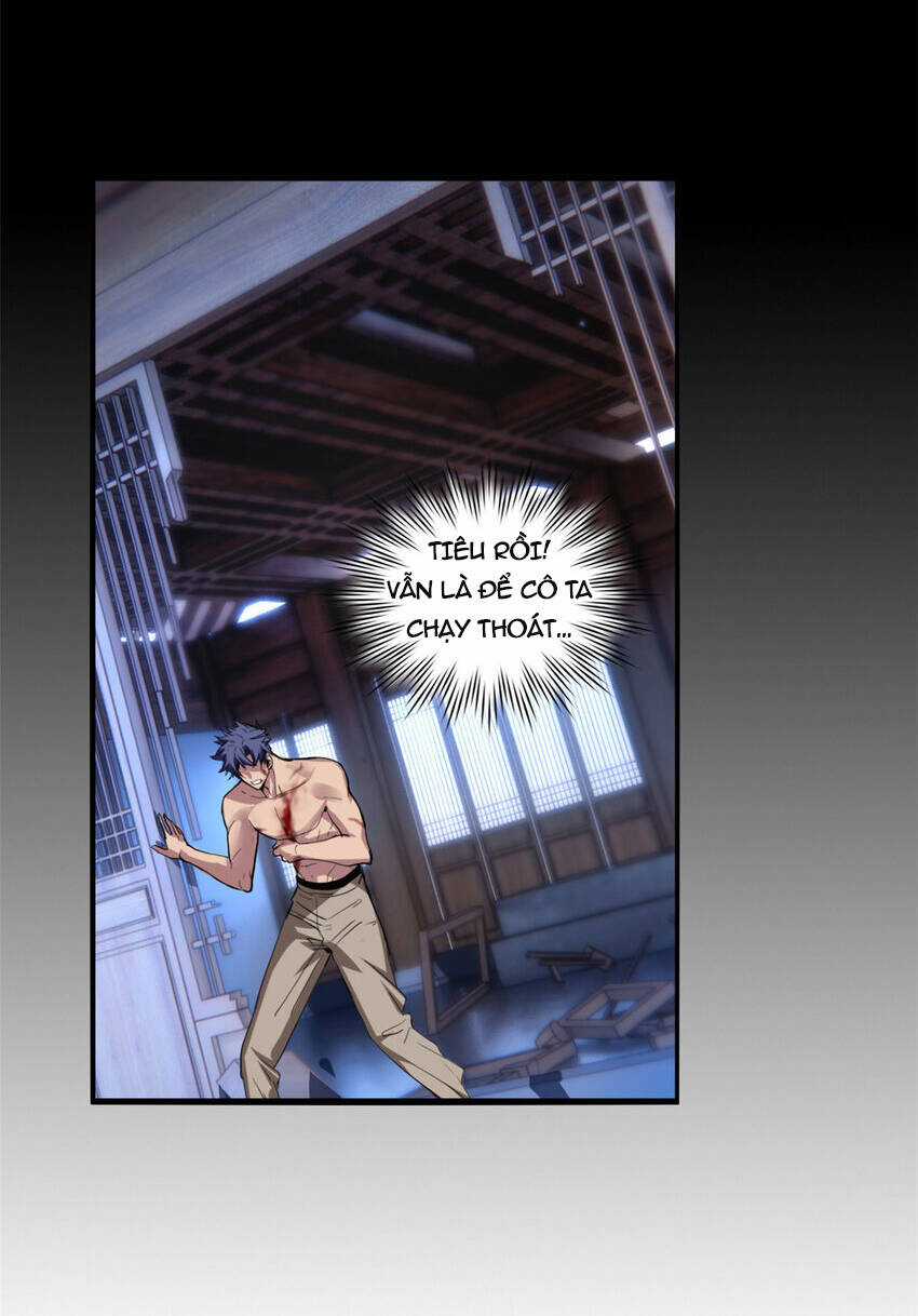 Ta Chỉ Muốn An Tĩnh Chơi Game Chapter 70 trang 37