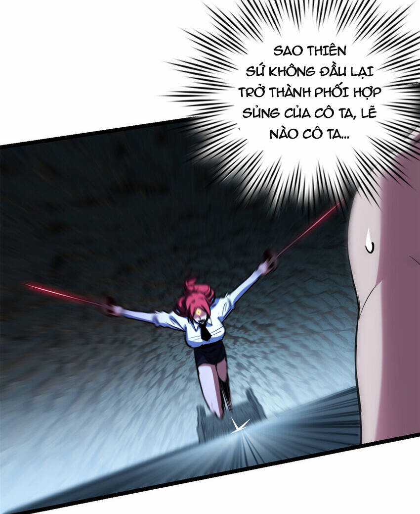 Ta Chỉ Muốn An Tĩnh Chơi Game Chapter 70 trang 7