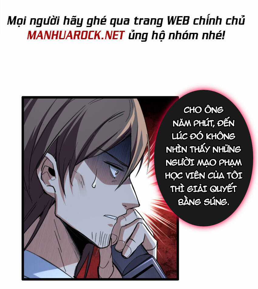 Ta Chỉ Muốn An Tĩnh Chơi Game Chapter 71 trang 19