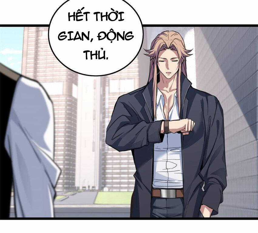 Ta Chỉ Muốn An Tĩnh Chơi Game Chapter 71 trang 21