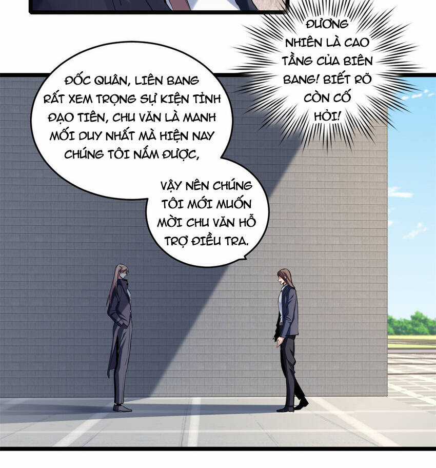 Ta Chỉ Muốn An Tĩnh Chơi Game Chapter 71 trang 29